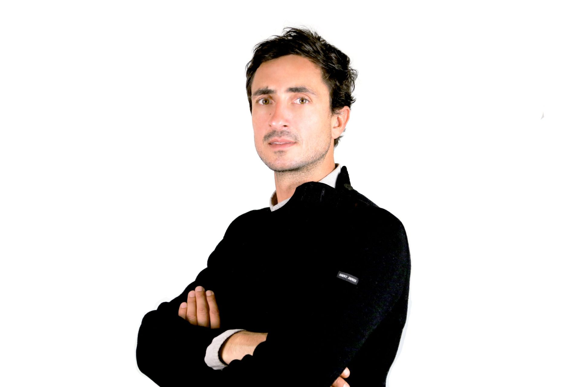 Portrait David Cote architecte Agent immobilier