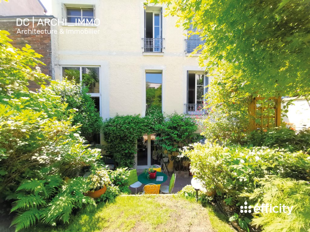 Maison 6 pièces - 176 m²