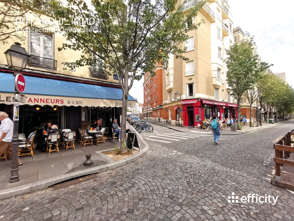 Studio 1 pièce - 26 m²