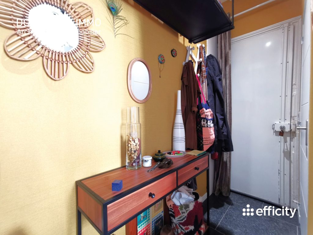 Studio 1 pièce - 26 m²