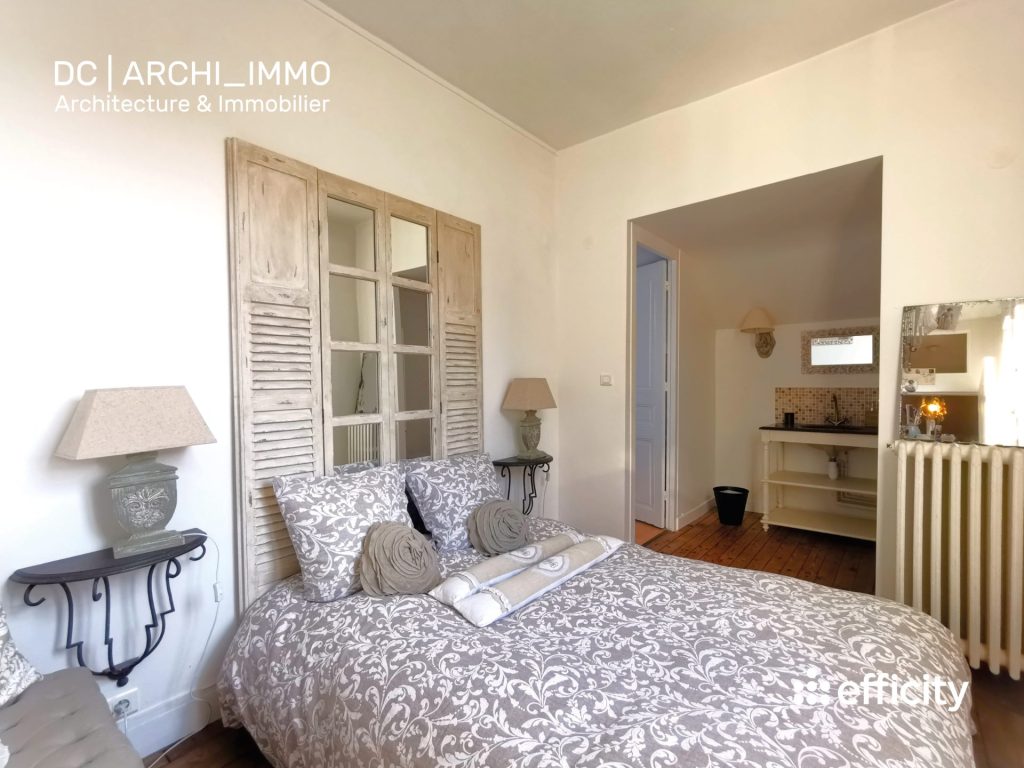 Maison 6 pièces - 168 m²