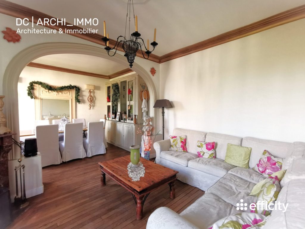 Maison 6 pièces - 168 m²