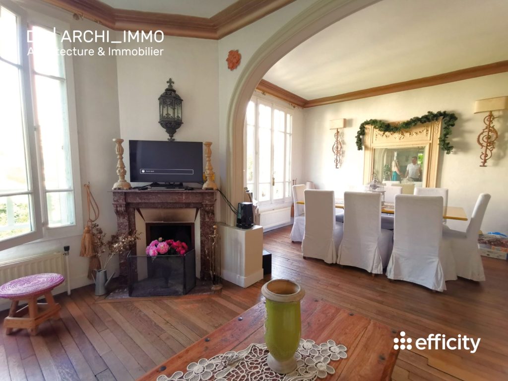 Maison 6 pièces - 168 m²