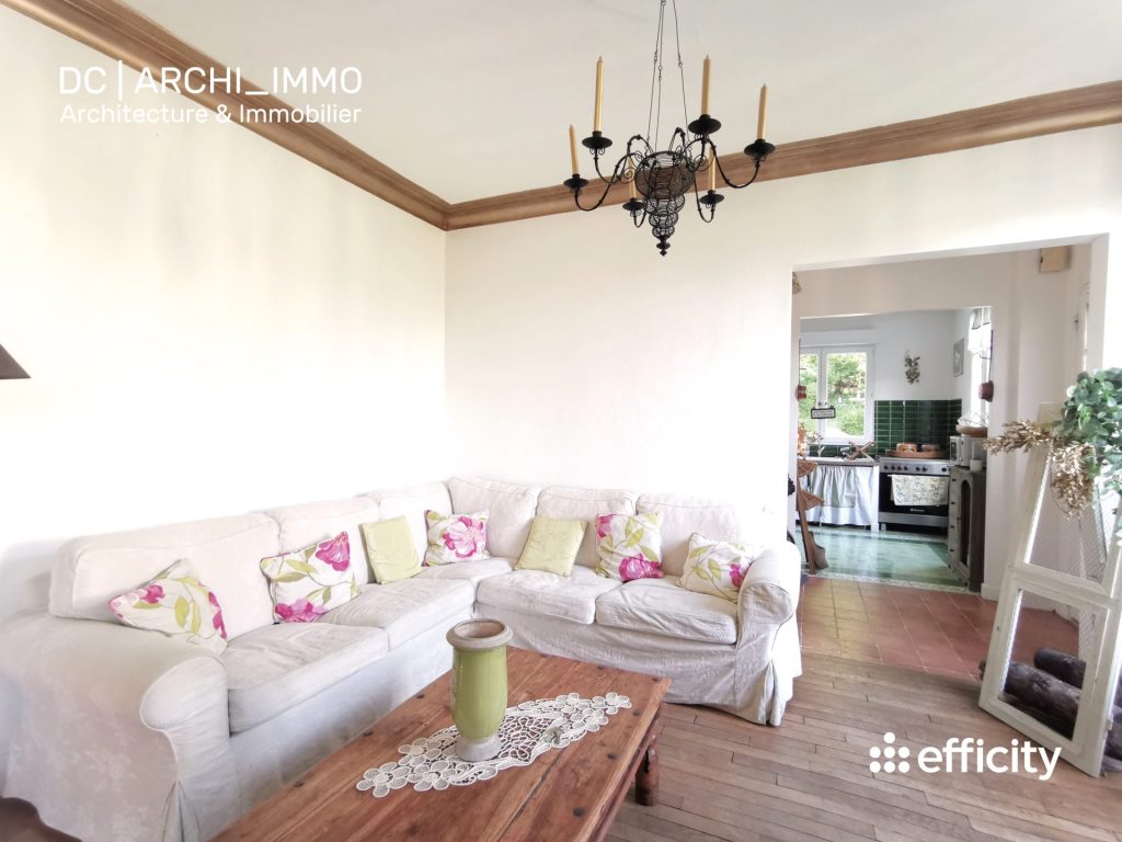 Maison 6 pièces - 168 m²