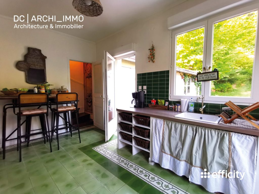 Maison 6 pièces - 168 m²