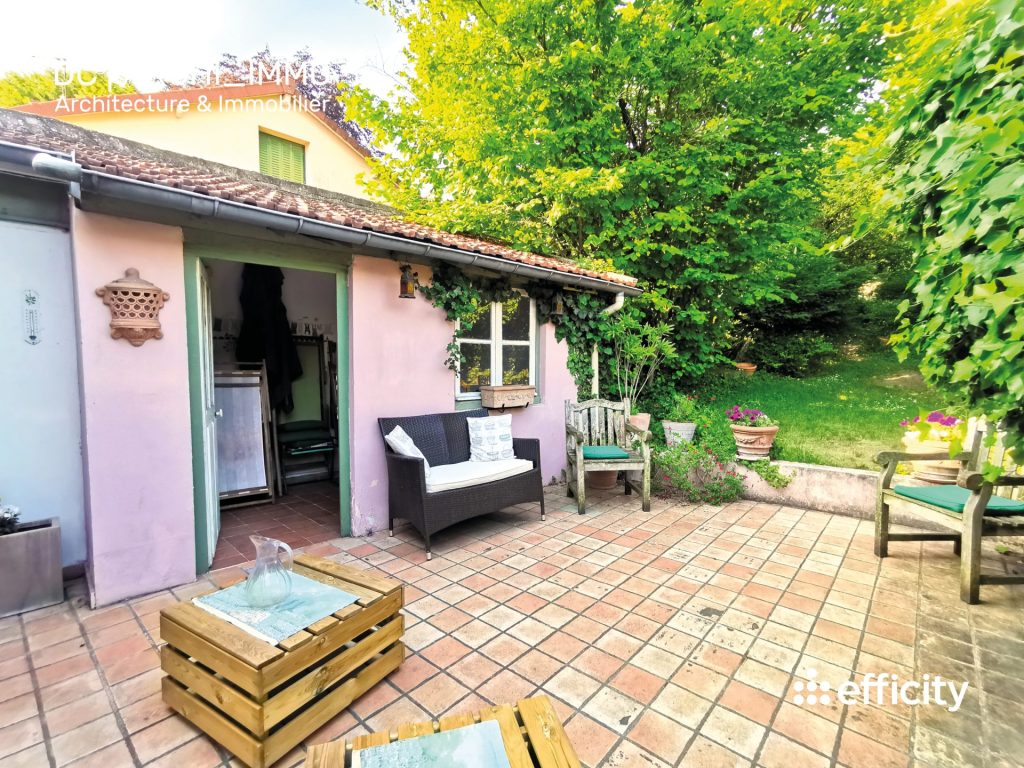 Maison 6 pièces - 168 m²