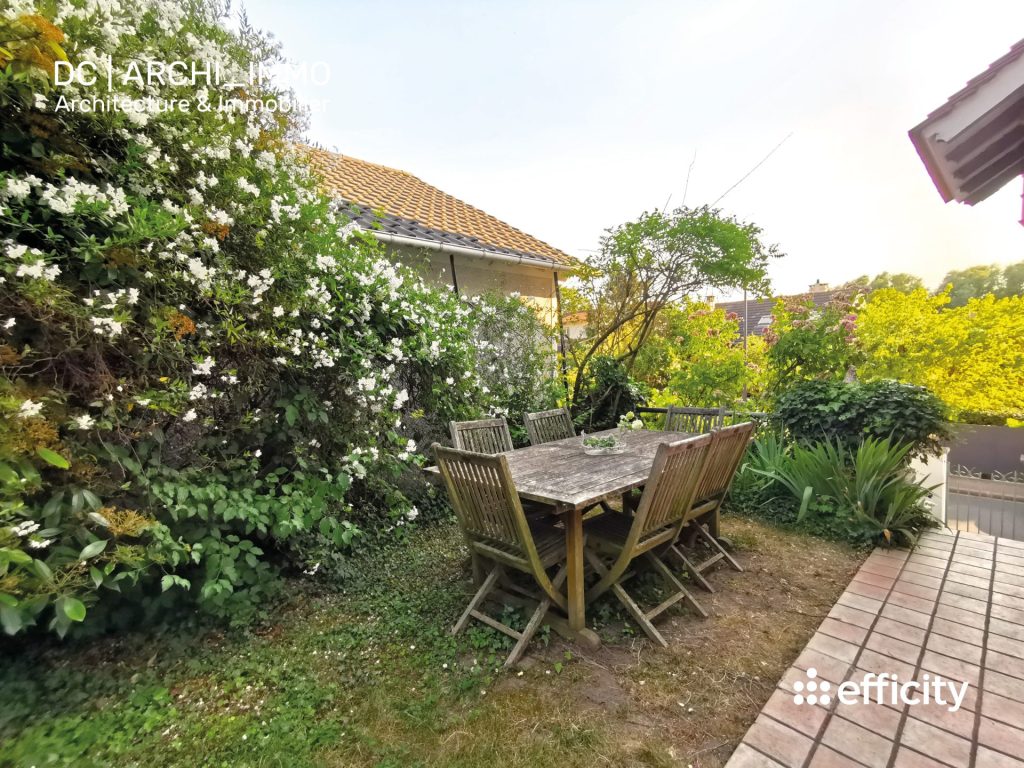 Maison 6 pièces - 168 m²