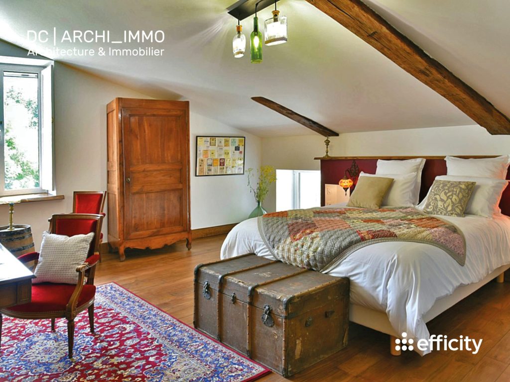 Domaine - 500 m² sur 1/2 ha