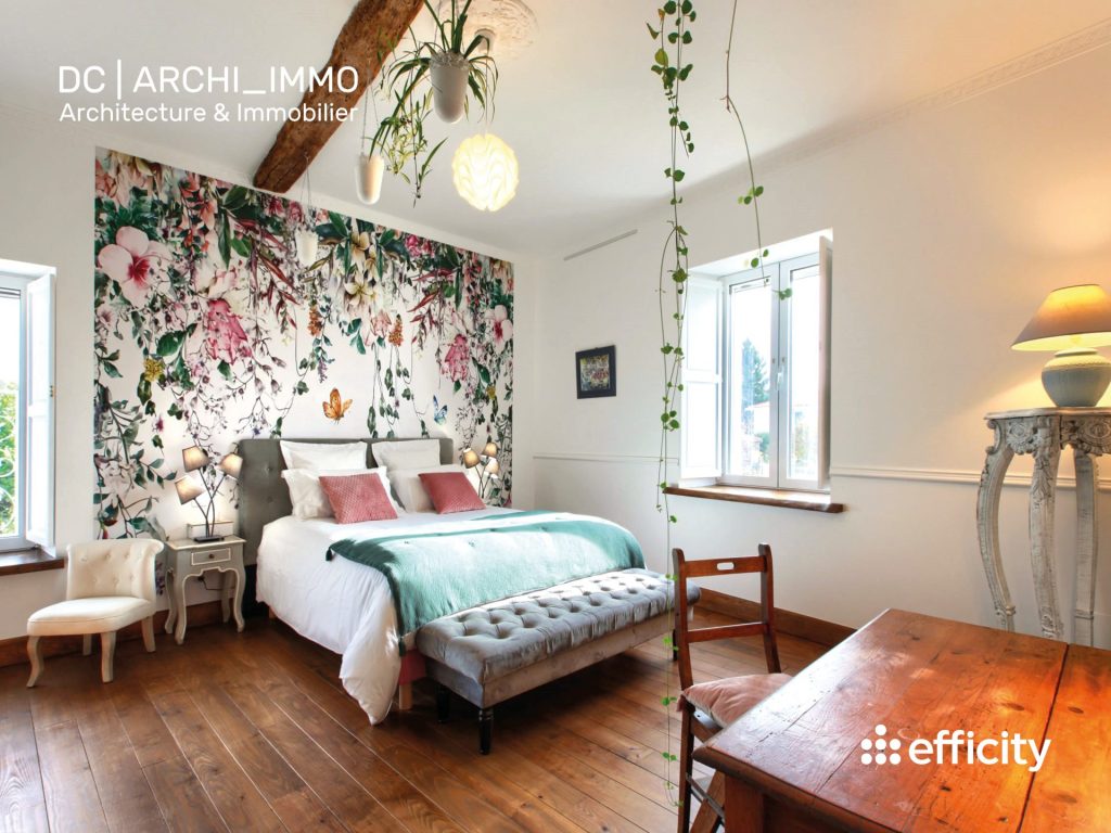 Domaine - 500 m² sur 1/2 ha