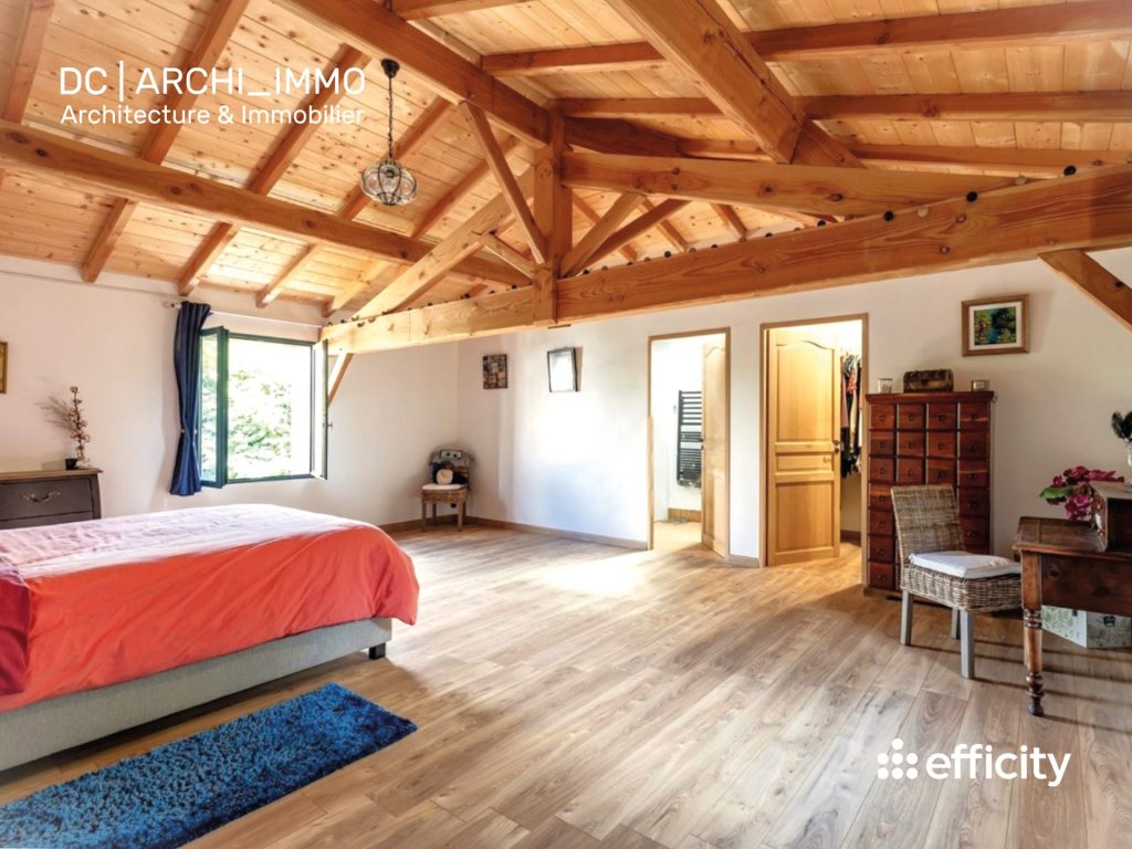 Domaine - 500 m² sur 1/2 ha