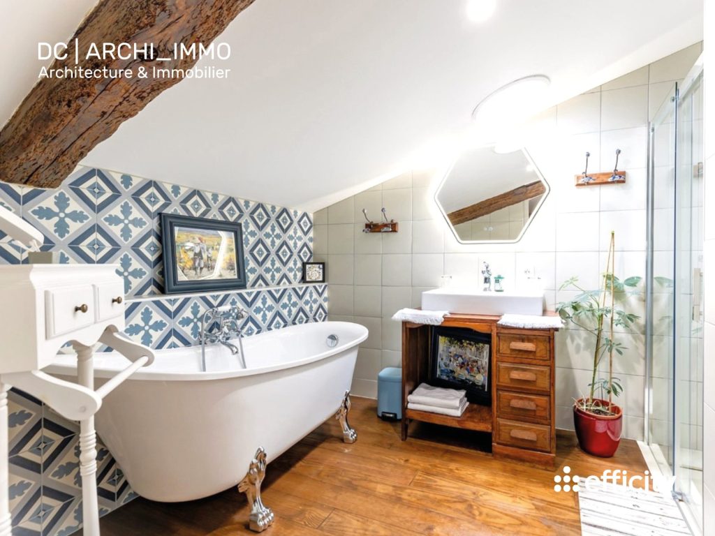 Domaine - 500 m² sur 1/2 ha