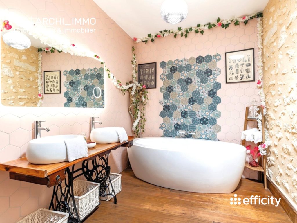 Domaine - 500 m² sur 1/2 ha