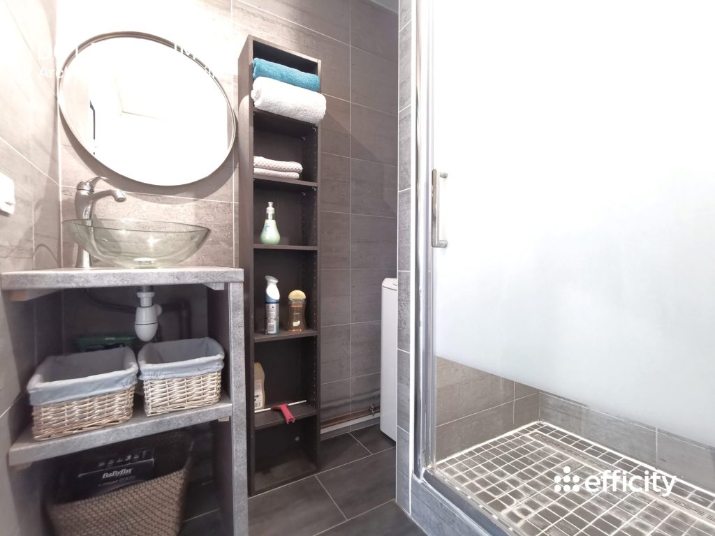 Appartement - 63 m²