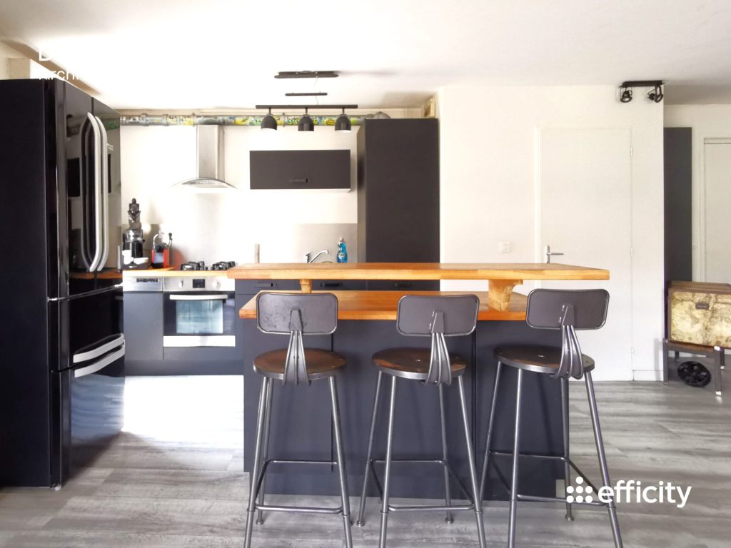 Appartement - 63 m²