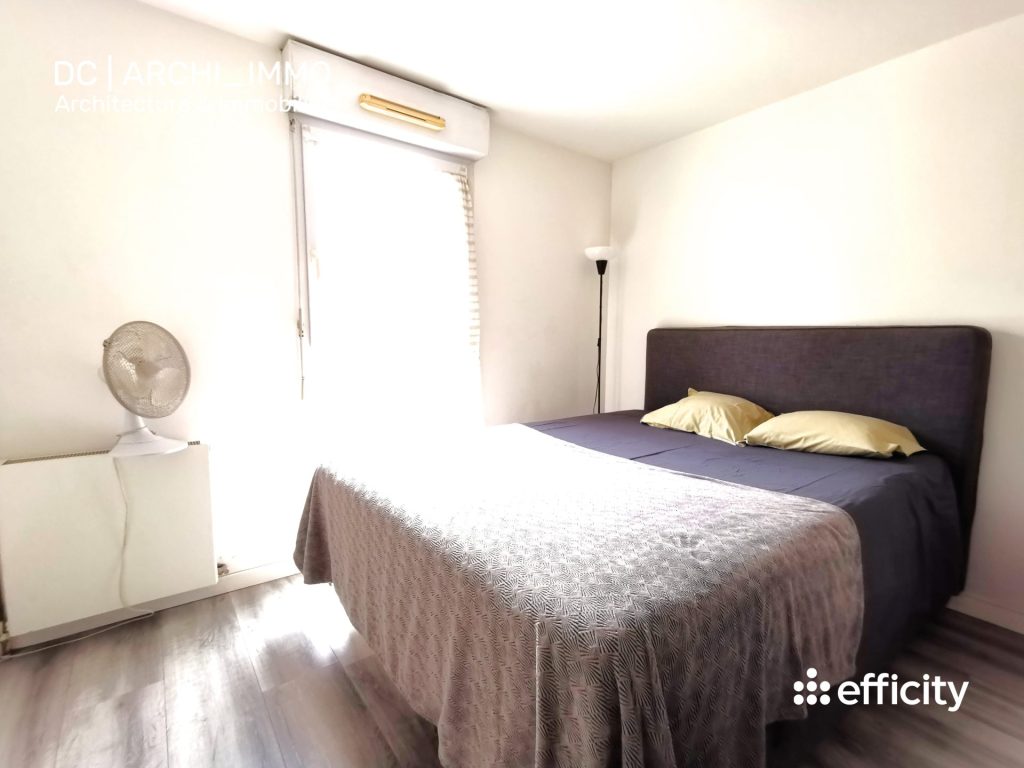 Appartement - 63 m²