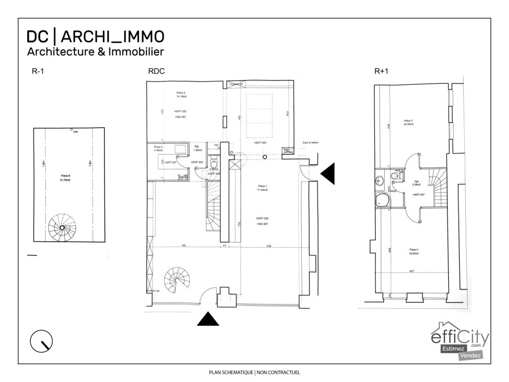 Local Commercial - 152 m²