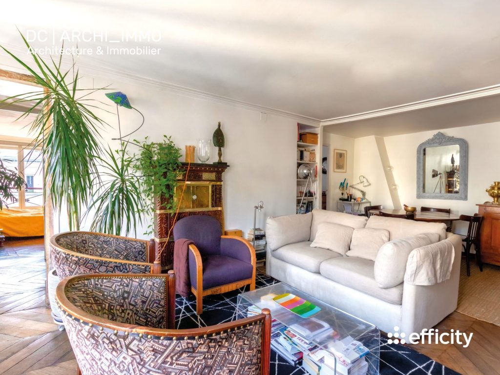 Appartement - 70 m²