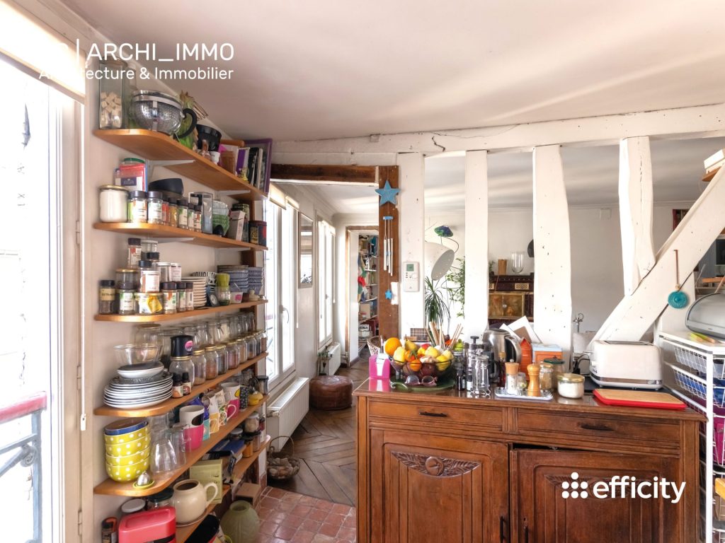 Appartement - 70 m²