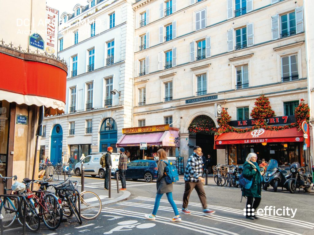 Appartement - 70 m²