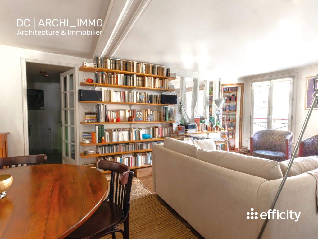 Appartement - 70 m²