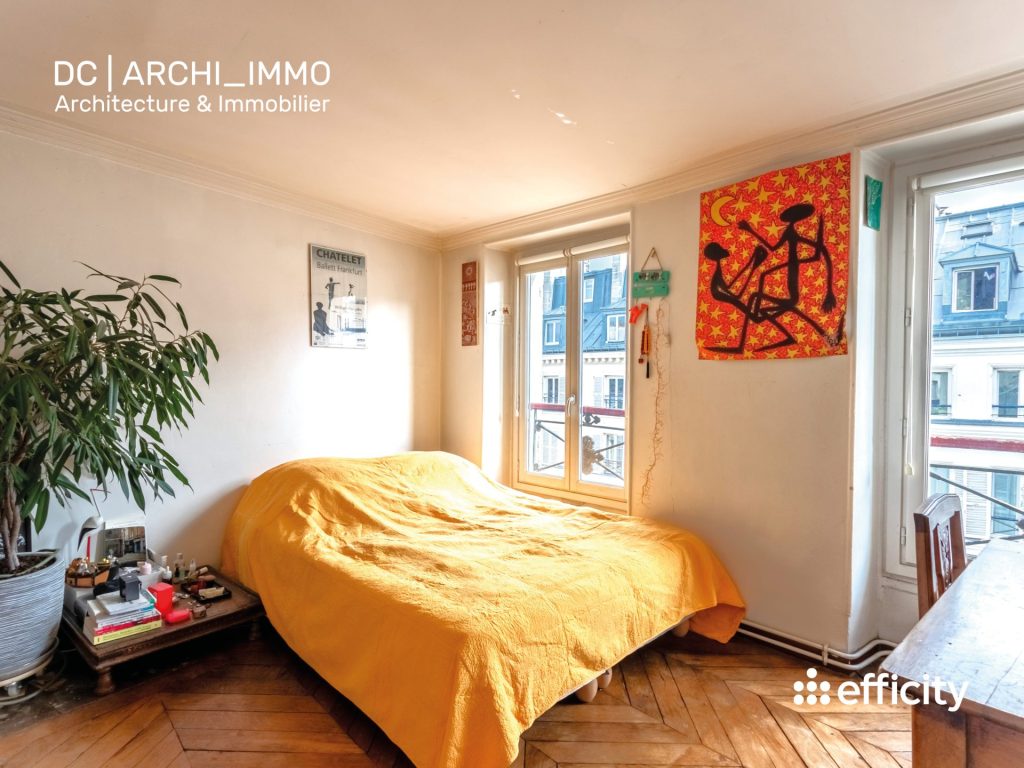 Appartement - 70 m²