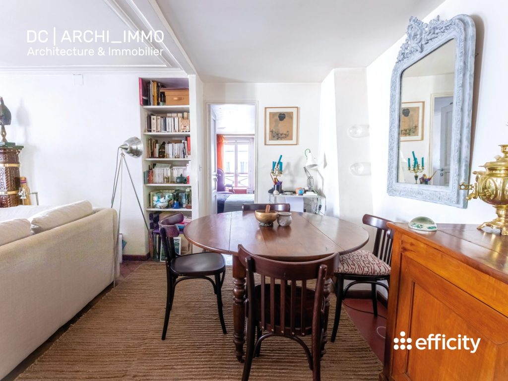 Appartement - 70 m²