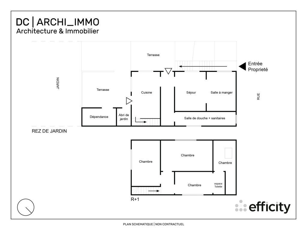 Maison 6 pièces - 168 m²