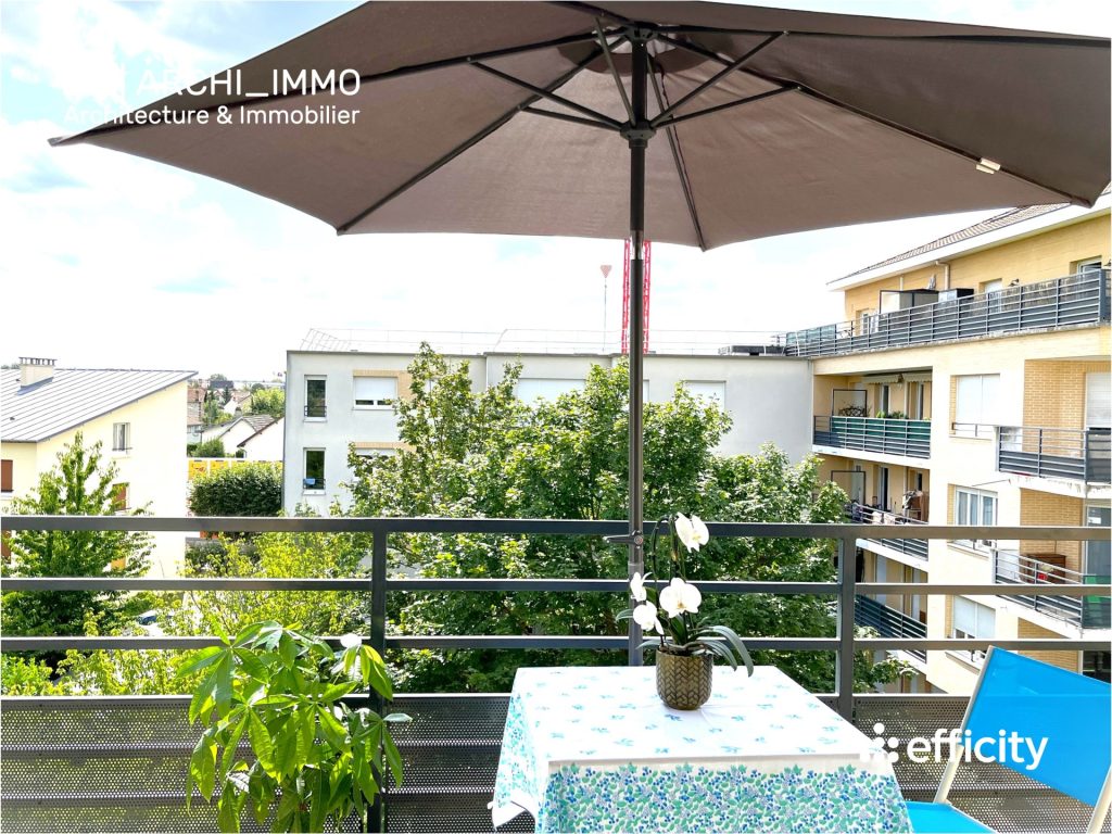 Appartement - 63 m²