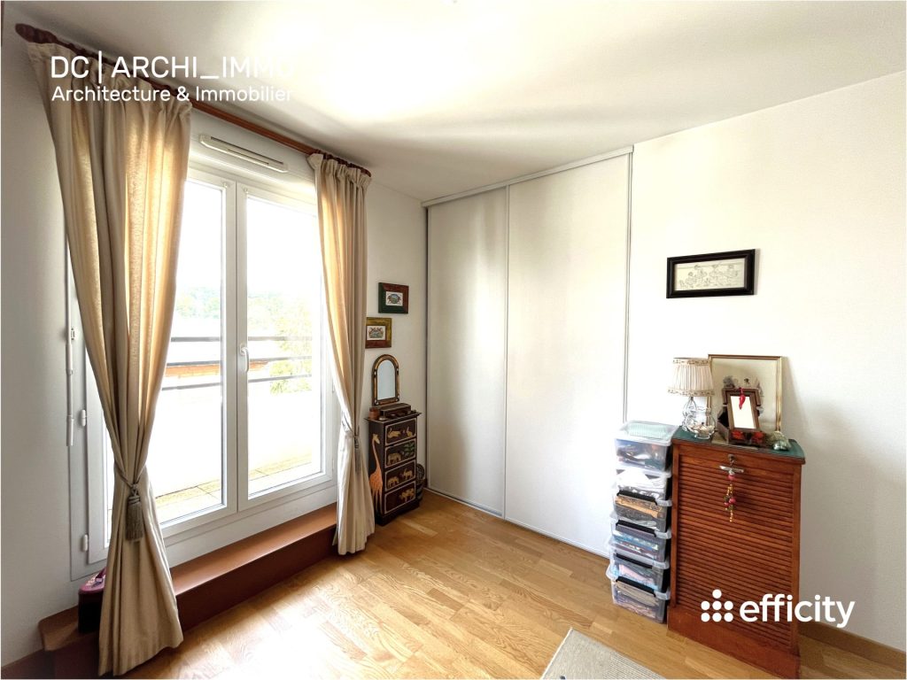 Appartement - 63 m²