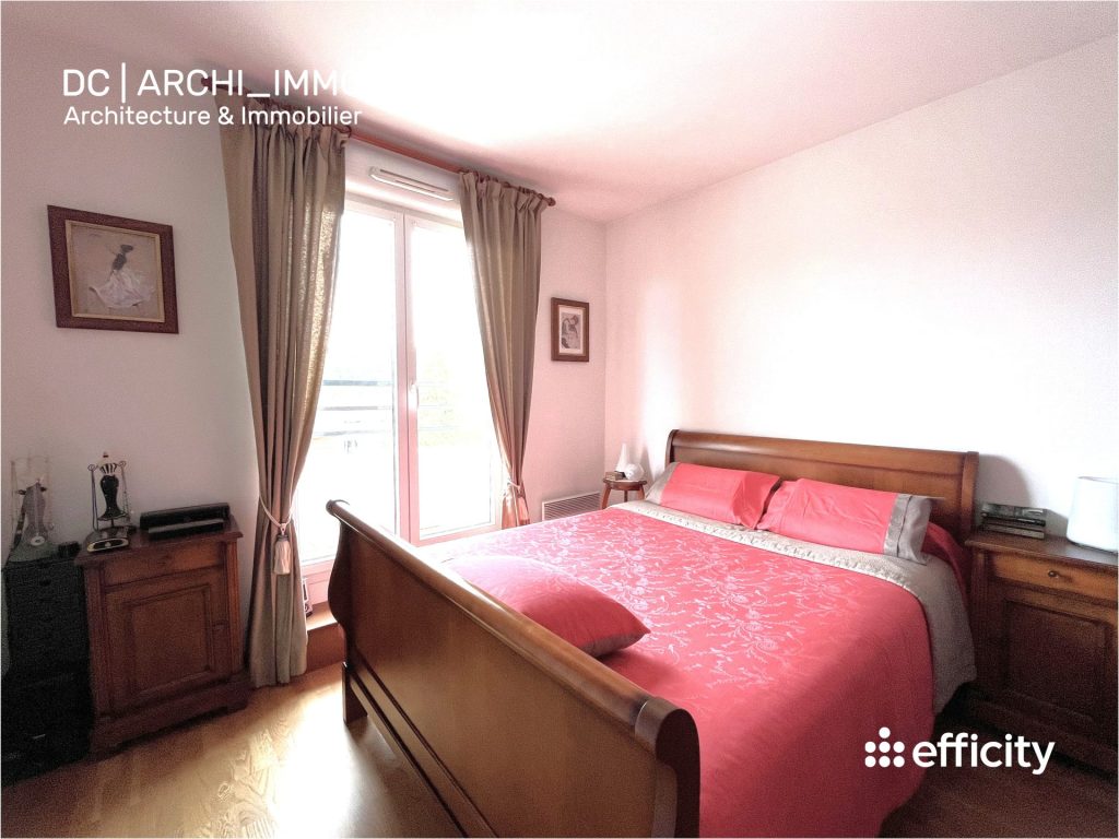 Appartement - 63 m²