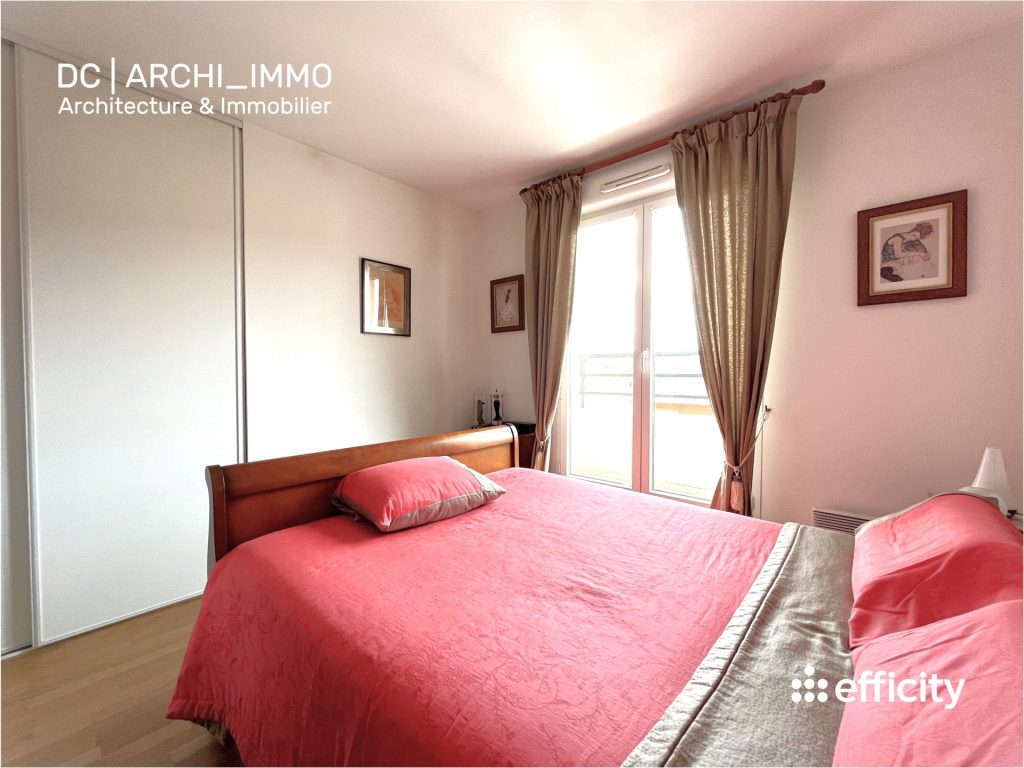 Appartement - 63 m²