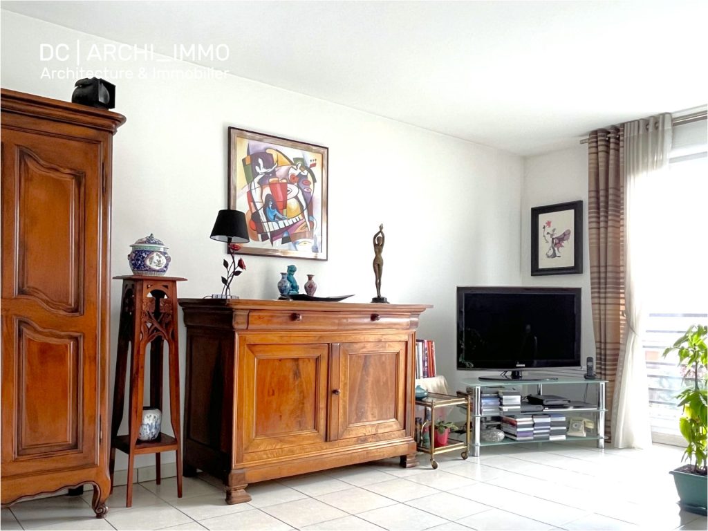 Appartement - 63 m²