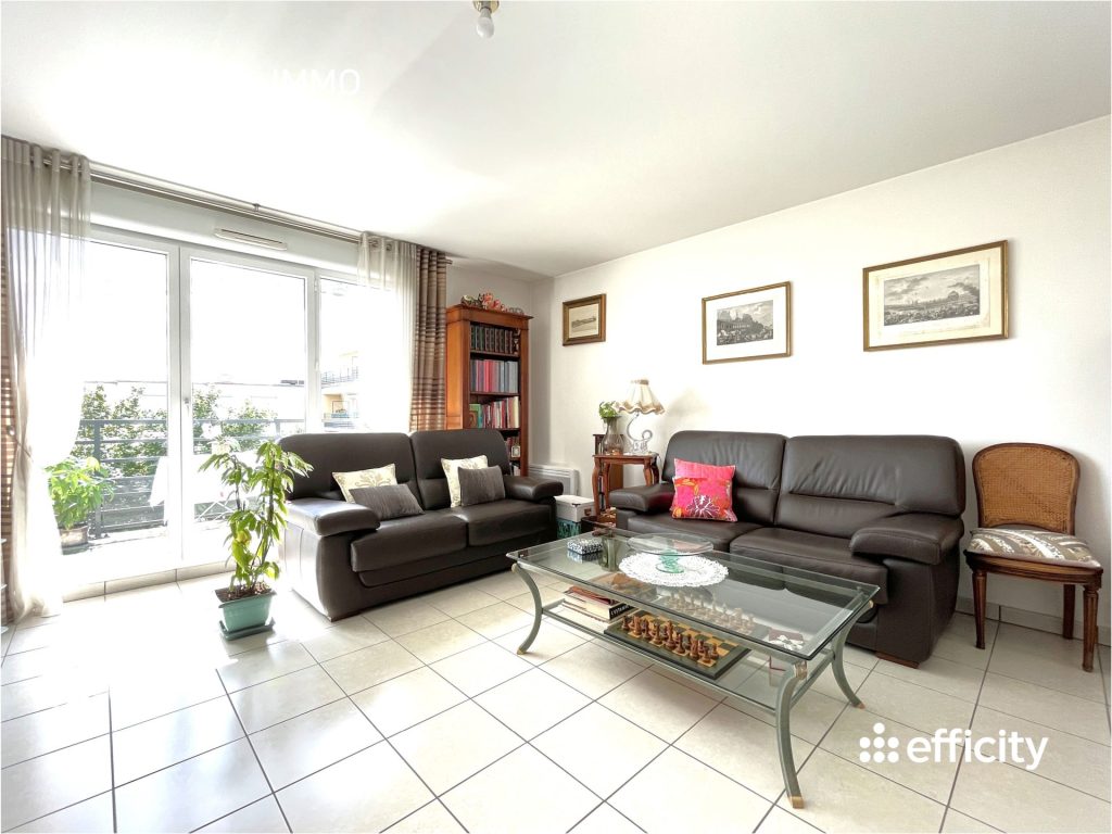 Appartement - 63 m²