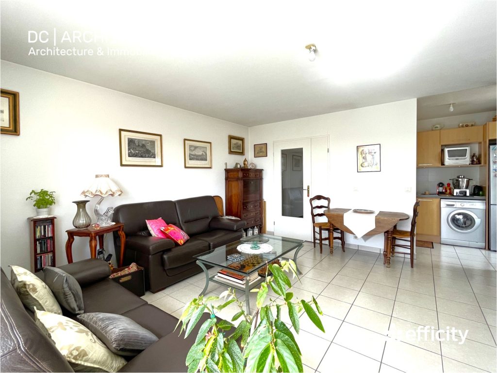 Appartement - 63 m²