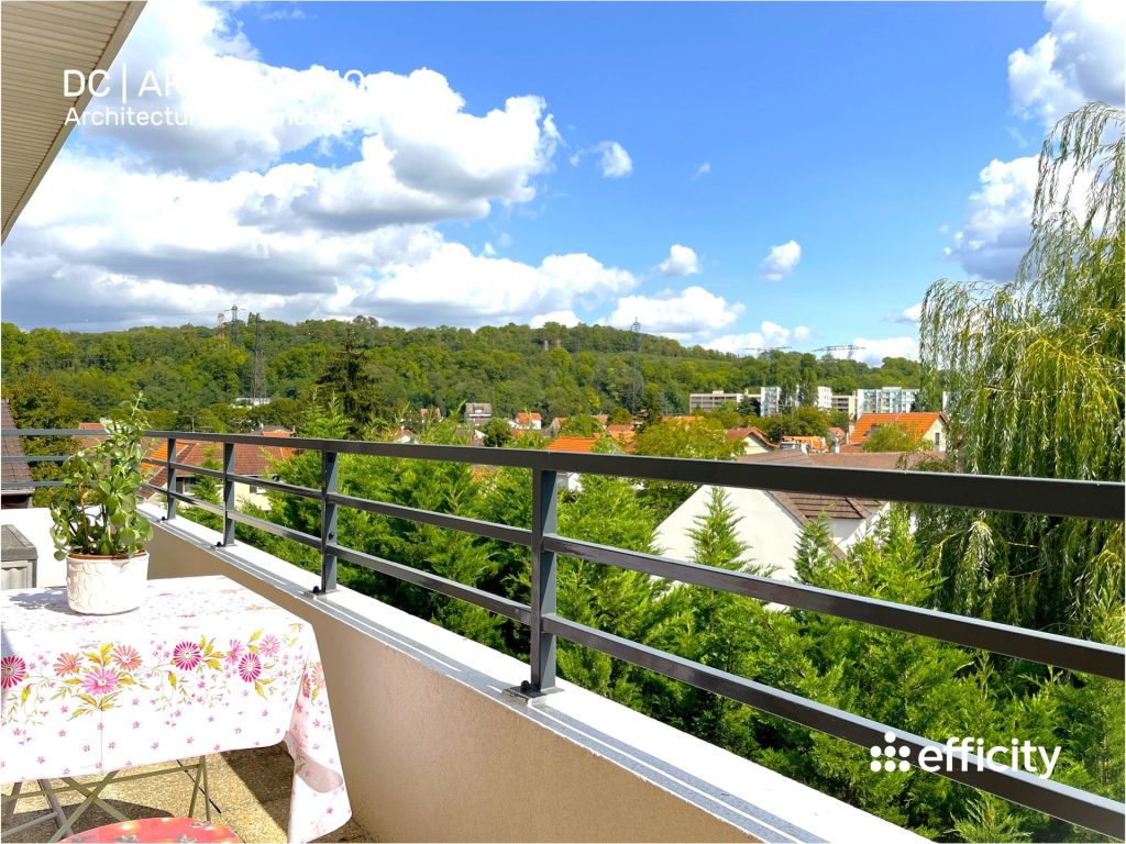 Appartement - 63 m²