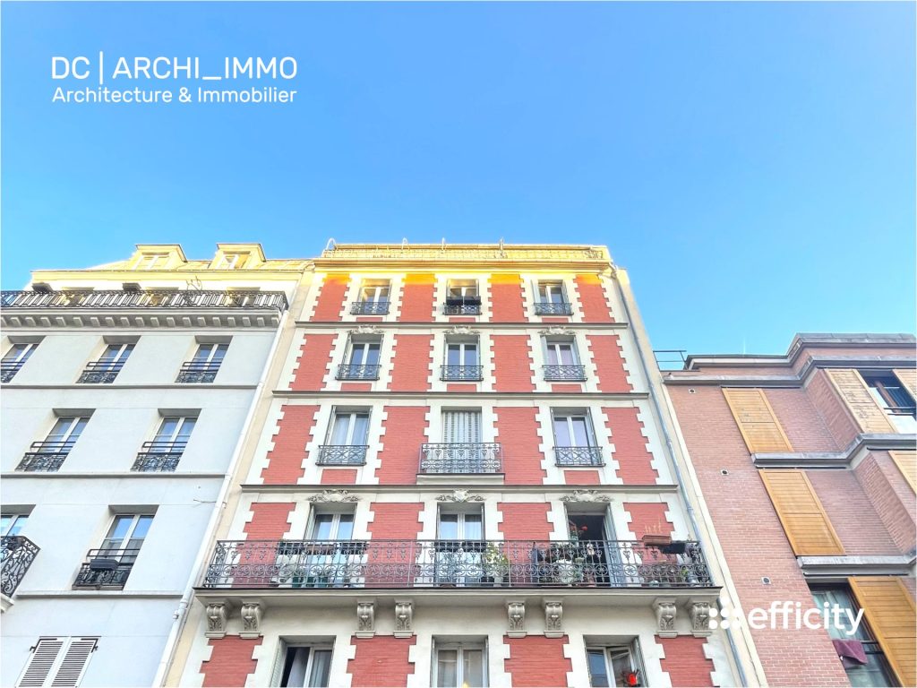 Appartement - 43 m²