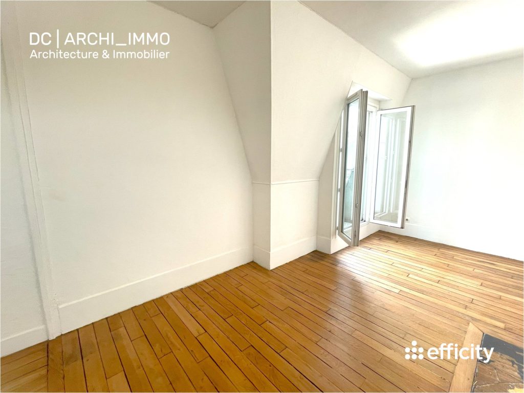 Appartement - 43 m²