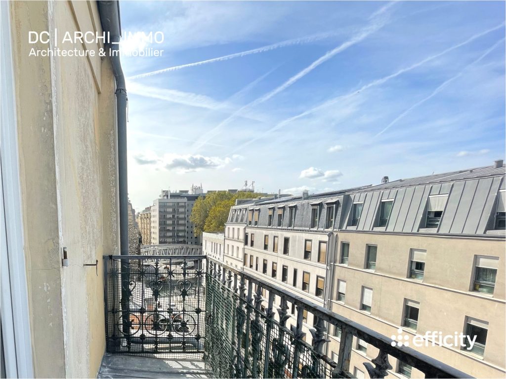 Appartement - 43 m²