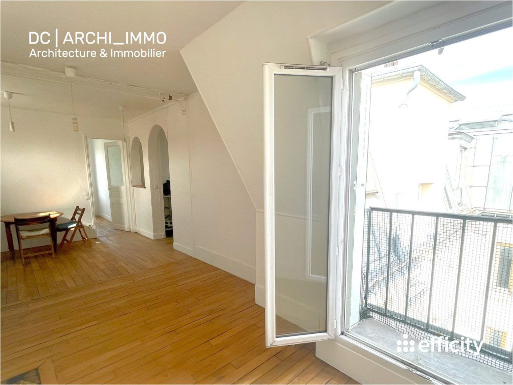 Appartement - 43 m²