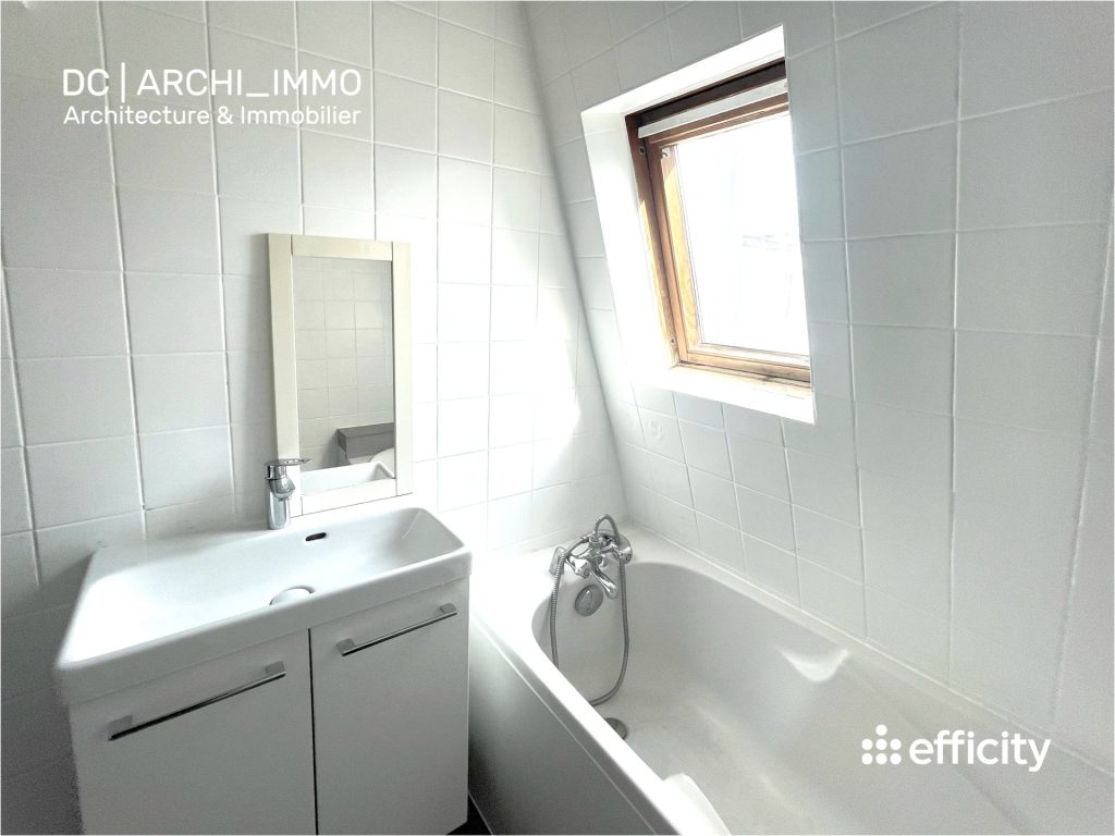 Appartement - 43 m²