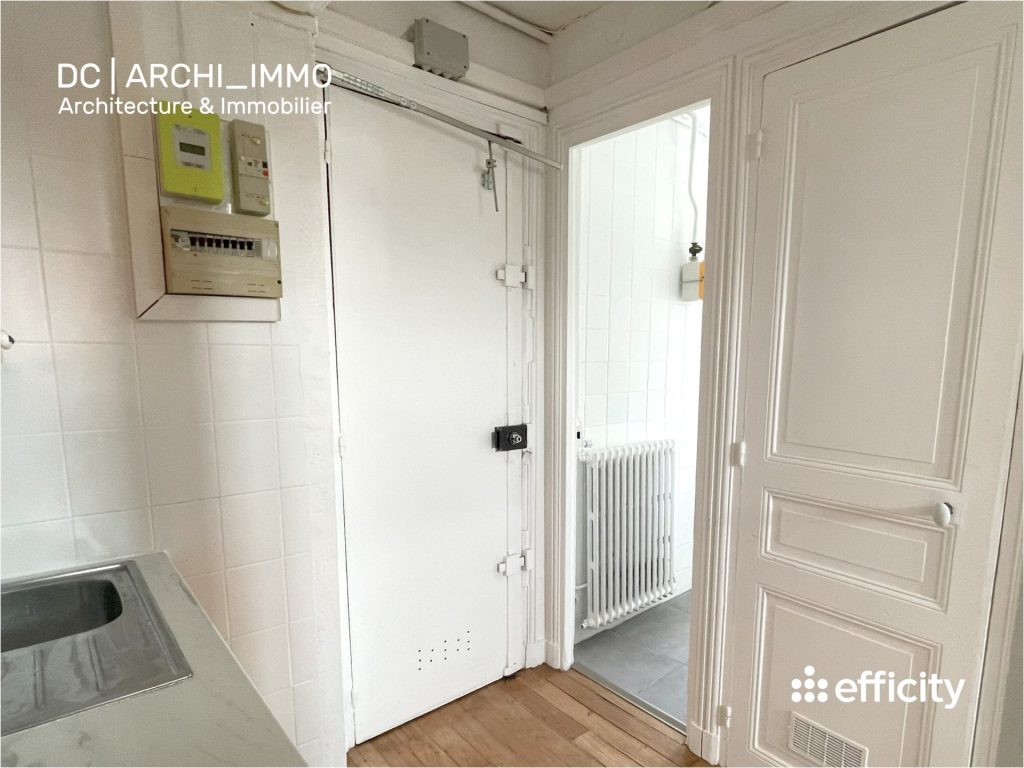 Appartement - 43 m²