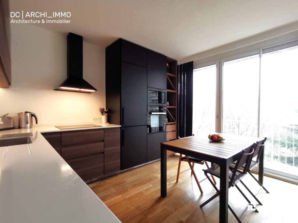 Appartement - 77 m²