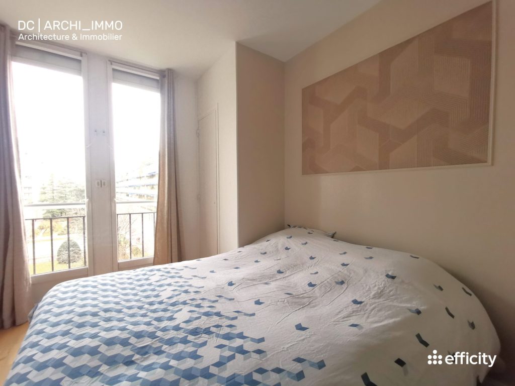 Appartement - 77 m²