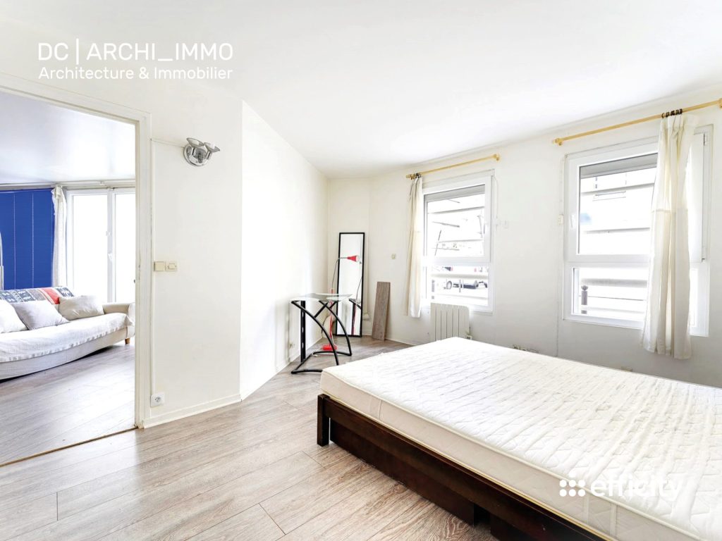 Appartement - 55 m²