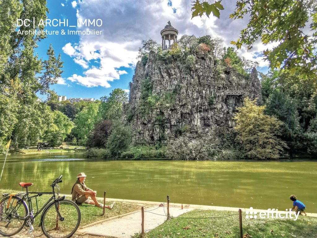 Appartement - 55 m²