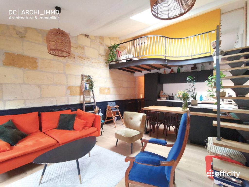 Appartement - 68 m²