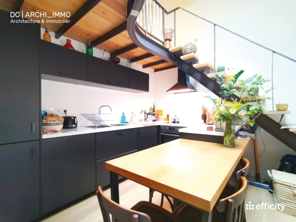 Appartement - 68 m²