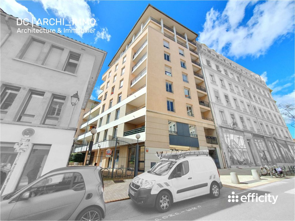 Appartement - 50 m²