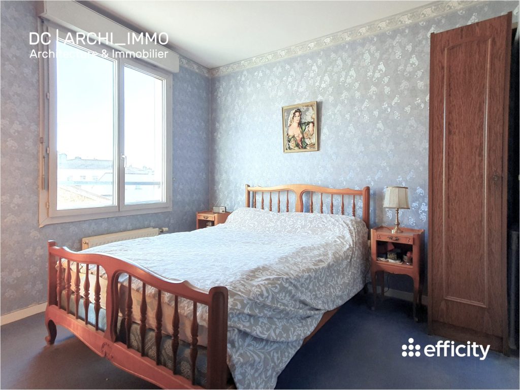 Appartement - 50 m²