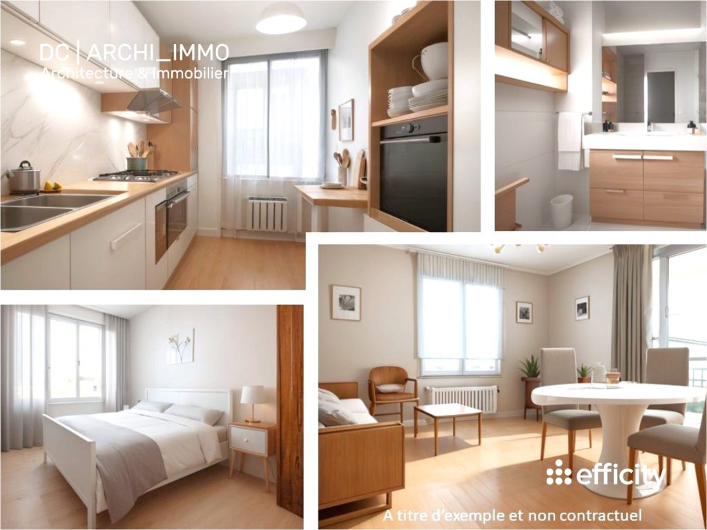 Appartement - 50 m²